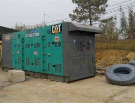 租赁现场