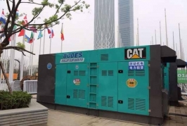 150KW康明斯发电机租赁