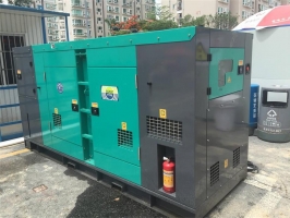 地铁/轻轨建设发电机租赁