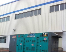 工地建设发电机租赁
