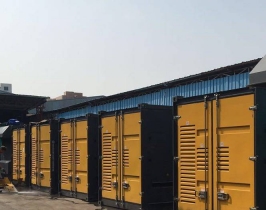 500KW发电机租赁