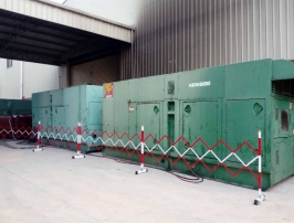 700KW发电机租赁