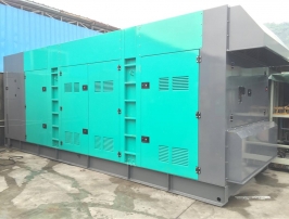 1000KW发电机租赁