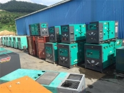 影响柴油发电机散热的几大因素？